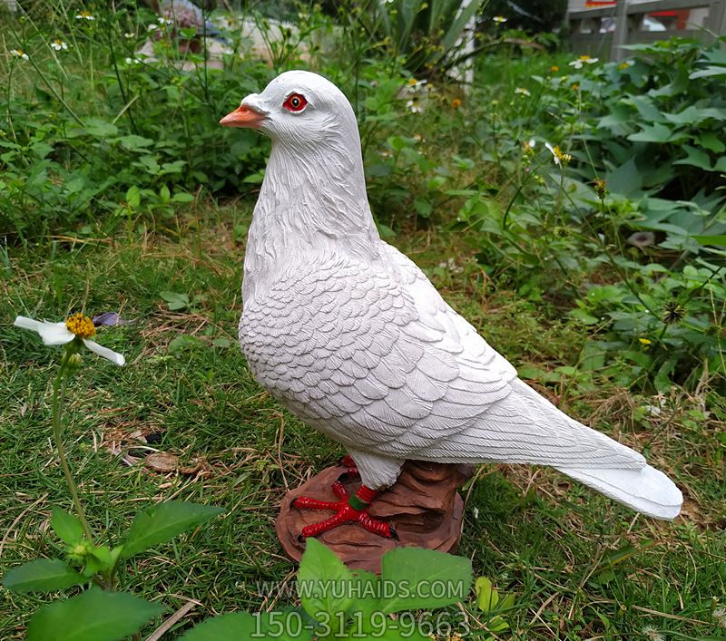 玻璃鋼樹(shù)脂戶外庭院裝飾擺件雕塑