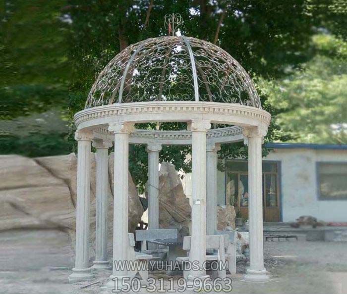 鏤空鐵藝園林景區(qū)擺放歐式?jīng)鐾さ袼?>
                                <h2>鏤空鐵藝園林景區(qū)擺放歐式?jīng)鐾さ袼?參數(shù)說明</h2>
                                                                        <table>
                                      <tr>
                                        <th>產(chǎn)品標(biāo)題</th>
                                        <td>鏤空鐵藝園林景區(qū)擺放歐式?jīng)鐾さ袼?/td>
                                      </tr>
                                      <tr>
                                        <th>發(fā)布時間</th>
                                        <td>2023-06-07 09:18</td>
                                      </tr>
                                      <tr>
                                        <th>價格</th>
                                        <td><span>電話咨詢</td>
                                      </tr>
                                                                              <tr>
                                          <th>雕刻內(nèi)容</th>
                                          <td>園林、涼亭、園林</td>
                                        </tr>
                                                                          </table>
                                <h2>鏤空鐵藝園林景區(qū)擺放歐式?jīng)鐾さ袼?詳細(xì)說明</h2>
                                <p>玉海雕塑是一家綜合性的雕塑公司，擁有多款鏤空鐵藝園林景區(qū)擺放歐式?jīng)鐾さ袼苣Ｐ?，可加工定制多種鏤空鐵藝園林景區(qū)擺放歐式?jīng)鐾さ袼?，支持材質(zhì)、樣式、風(fēng)格、尺寸大小等方面的調(diào)整修改定制。我們所加工制作的鏤空鐵藝園林景區(qū)擺放歐式?jīng)鐾さ袼苜|(zhì)優(yōu)價廉，遍布全國多個省市地區(qū)，想要了解更多案例圖片，請電話或微信咨詢。材質(zhì)、大小、樣式等都可以按需定制，還可根據(jù)您提供給的鏤空鐵藝園林景區(qū)擺放歐式?jīng)鐾さ袼軜訄D進(jìn)行制作！如有相關(guān)需求，歡迎致電（微信同號）：<span>150-3119-9663</span></p>
                                                                <div   class=