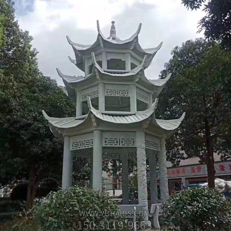 城市園林裝飾青石雕刻仿古建筑三層中式?jīng)鐾さ袼?>
                                <h2>城市園林裝飾青石雕刻仿古建筑三層中式?jīng)鐾さ袼?參數(shù)說明</h2>
                                                                        <table>
                                      <tr>
                                        <th>產(chǎn)品標題</th>
                                        <td>城市園林裝飾青石雕刻仿古建筑三層中式?jīng)鐾さ袼?/td>
                                      </tr>
                                      <tr>
                                        <th>發(fā)布時間</th>
                                        <td>2023-06-07 10:25</td>
                                      </tr>
                                      <tr>
                                        <th>價格</th>
                                        <td><span>電話咨詢</td>
                                      </tr>
                                                                              <tr>
                                          <th>雕刻內(nèi)容</th>
                                          <td>園林、涼亭、園林</td>
                                        </tr>
                                                                              <tr>
                                          <th>應(yīng)用場所</th>
                                          <td>城市</td>
                                        </tr>
                                                                              <tr>
                                          <th>制作材質(zhì)</th>
                                          <td>石雕、青石、石雕</td>
                                        </tr>
                                                                              <tr>
                                          <th>其他</th>
                                          <td>仿古</td>
                                        </tr>
                                                                          </table>
                                <h2>城市園林裝飾青石雕刻仿古建筑三層中式?jīng)鐾さ袼?詳細說明</h2>
                                <p>玉海雕塑是一家綜合性的雕塑公司，擁有多款城市園林裝飾青石雕刻仿古建筑三層中式?jīng)鐾さ袼苣Ｐ?，可加工定制多種城市園林裝飾青石雕刻仿古建筑三層中式?jīng)鐾さ袼?，支持材質(zhì)、樣式、風(fēng)格、尺寸大小等方面的調(diào)整修改定制。我們所加工制作的城市園林裝飾青石雕刻仿古建筑三層中式?jīng)鐾さ袼苜|(zhì)優(yōu)價廉，遍布全國多個省市地區(qū)，想要了解更多案例圖片，請電話或微信咨詢。材質(zhì)、大小、樣式等都可以按需定制，還可根據(jù)您提供給的城市園林裝飾青石雕刻仿古建筑三層中式?jīng)鐾さ袼軜訄D進行制作！如有相關(guān)需求，歡迎致電（微信同號）：<span>150-3119-9663</span></p>
                                                                <div   class=