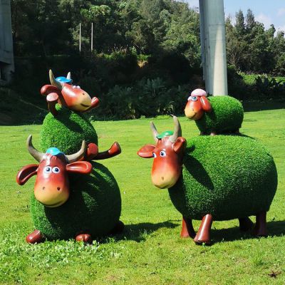 肖恩羊，綠皮肖恩