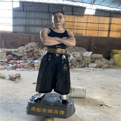 景區(qū)創(chuàng)意玻璃鋼創(chuàng)意景觀人物動物植物園林景觀擺件雕塑、