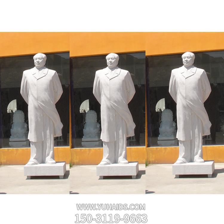 大理石石雕景區(qū)景點大型人物雕塑