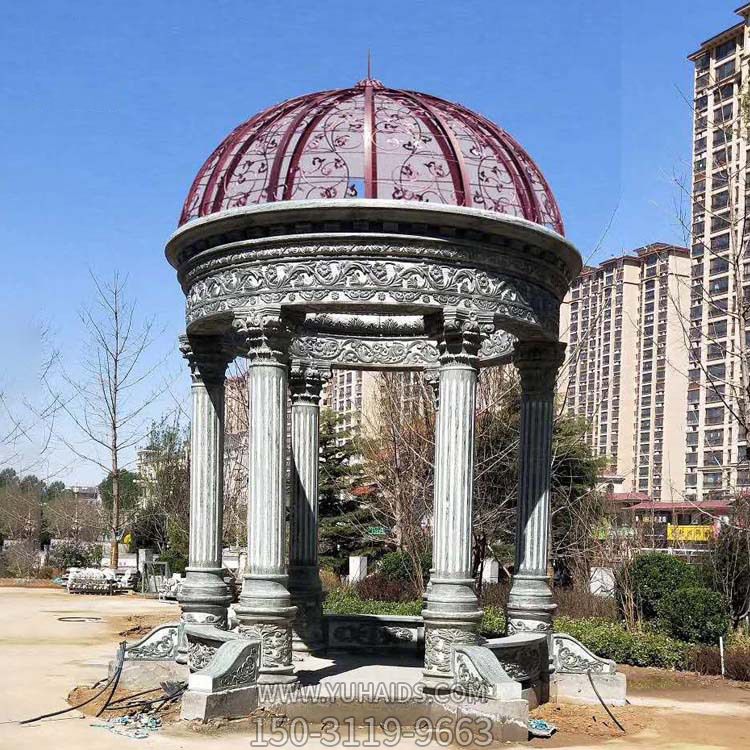 小區(qū)花園擺放青石雕刻鏤空鐵藝圓形歐式?jīng)鐾さ袼?>
                                <h2>小區(qū)花園擺放青石雕刻鏤空鐵藝圓形歐式?jīng)鐾さ袼?參數(shù)說(shuō)明</h2>
                                                                        <table>
                                      <tr>
                                        <th>產(chǎn)品標(biāo)題</th>
                                        <td>小區(qū)花園擺放青石雕刻鏤空鐵藝圓形歐式?jīng)鐾さ袼?/td>
                                      </tr>
                                      <tr>
                                        <th>發(fā)布時(shí)間</th>
                                        <td>2023-06-07 15:28</td>
                                      </tr>
                                      <tr>
                                        <th>價(jià)格</th>
                                        <td><span>電話咨詢</td>
                                      </tr>
                                                                              <tr>
                                          <th>雕刻內(nèi)容</th>
                                          <td>涼亭</td>
                                        </tr>
                                                                              <tr>
                                          <th>制作材質(zhì)</th>
                                          <td>石雕、青石、石雕</td>
                                        </tr>
                                                                              <tr>
                                          <th>應(yīng)用場(chǎng)所</th>
                                          <td>小區(qū)</td>
                                        </tr>
                                                                          </table>
                                <h2>小區(qū)花園擺放青石雕刻鏤空鐵藝圓形歐式?jīng)鐾さ袼?詳細(xì)說(shuō)明</h2>
                                <p>玉海雕塑是一家綜合性的雕塑公司，擁有多款小區(qū)花園擺放青石雕刻鏤空鐵藝圓形歐式?jīng)鐾さ袼苣Ｐ停杉庸ざㄖ贫喾N小區(qū)花園擺放青石雕刻鏤空鐵藝圓形歐式?jīng)鐾さ袼?，支持材質(zhì)、樣式、風(fēng)格、尺寸大小等方面的調(diào)整修改定制。我們所加工制作的小區(qū)花園擺放青石雕刻鏤空鐵藝圓形歐式?jīng)鐾さ袼苜|(zhì)優(yōu)價(jià)廉，遍布全國(guó)多個(gè)省市地區(qū)，想要了解更多案例圖片，請(qǐng)電話或微信咨詢。材質(zhì)、大小、樣式等都可以按需定制，還可根據(jù)您提供給的小區(qū)花園擺放青石雕刻鏤空鐵藝圓形歐式?jīng)鐾さ袼軜訄D進(jìn)行制作！如有相關(guān)需求，歡迎致電（微信同號(hào)）：<span>150-3119-9663</span></p>
                                                                <div   class=