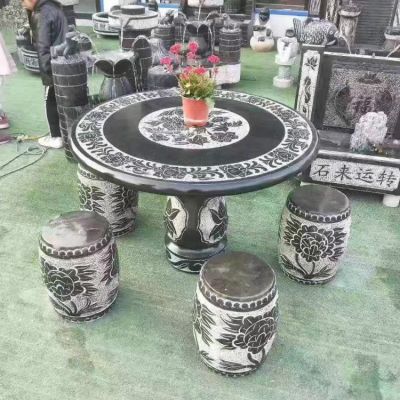 影響下棋桌子石雕報(bào)價(jià)的因素有哪些？