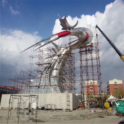 戶(hù)外園林廣場(chǎng)大型景觀Daiso