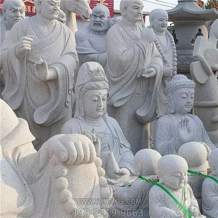 石雕佛像、菩薩像雕塑