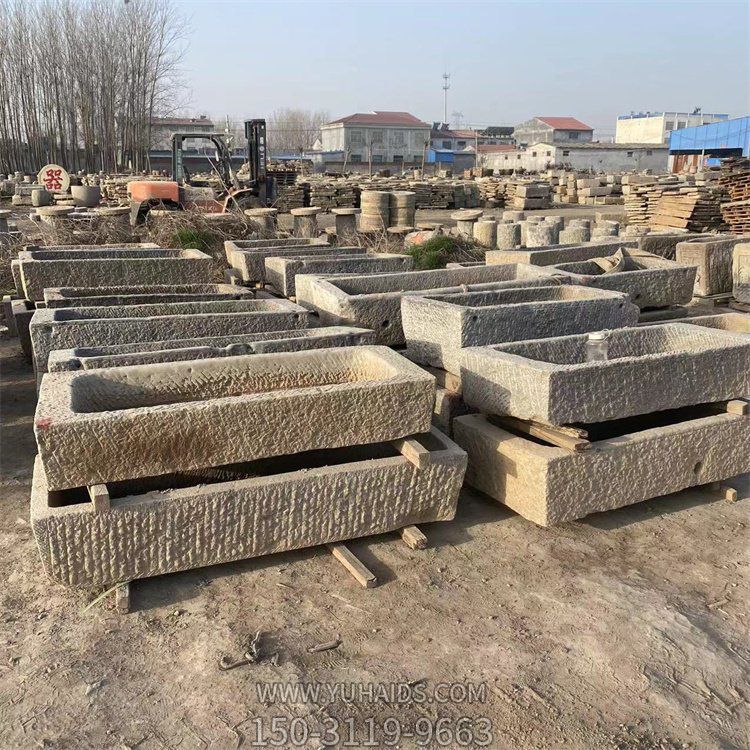 老石槽石雕雕塑