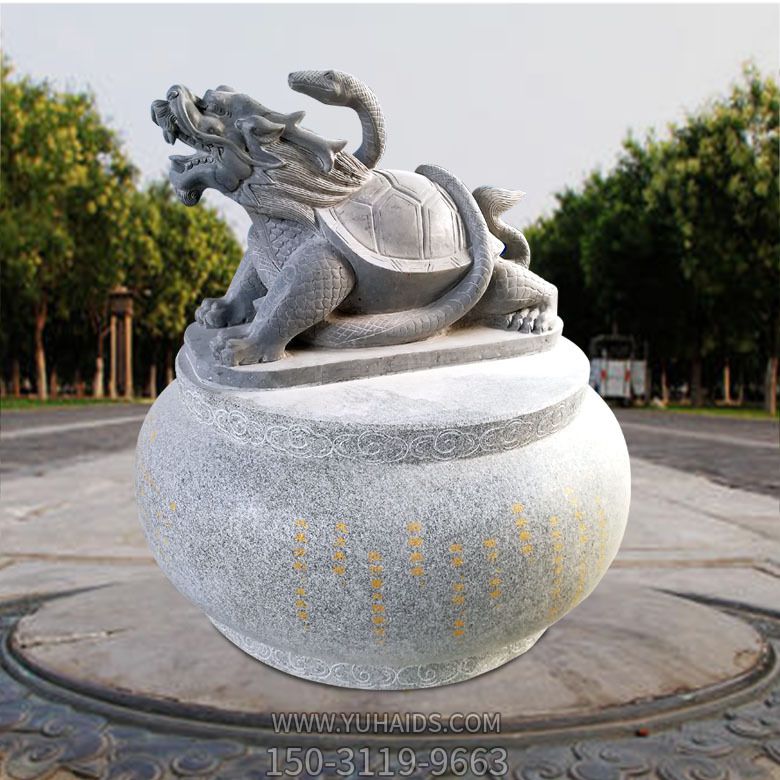 公園里擺放的身上帶蛇的砂石石雕創(chuàng)意龍龜?shù)袼?>
                                <h2>公園里擺放的身上帶蛇的砂石石雕創(chuàng)意龍龜?shù)袼?參數(shù)說明</h2>
                                                                        <table>
                                      <tr>
                                        <th>產(chǎn)品標題</th>
                                        <td>公園里擺放的身上帶蛇的砂石石雕創(chuàng)意龍龜?shù)袼?/td>
                                      </tr>
                                      <tr>
                                        <th>發(fā)布時間</th>
                                        <td>2023-06-08 07:50</td>
                                      </tr>
                                      <tr>
                                        <th>價格</th>
                                        <td><span>電話咨詢</td>
                                      </tr>
                                                                              <tr>
                                          <th>雕刻內(nèi)容</th>
                                          <td>龍、龍龜</td>
                                        </tr>
                                                                              <tr>
                                          <th>應用場所</th>
                                          <td>公園</td>
                                        </tr>
                                                                              <tr>
                                          <th>制作材質(zhì)</th>
                                          <td>石雕</td>
                                        </tr>
                                                                          </table>
                                <h2>公園里擺放的身上帶蛇的砂石石雕創(chuàng)意龍龜?shù)袼?詳細說明</h2>
                                <p>玉海雕塑是一家綜合性的雕塑公司，擁有多款公園里擺放的身上帶蛇的砂石石雕創(chuàng)意龍龜?shù)袼苣Ｐ?，可加工定制多種公園里擺放的身上帶蛇的砂石石雕創(chuàng)意龍龜?shù)袼?，支持材質(zhì)、樣式、風格、尺寸大小等方面的調(diào)整修改定制。我們所加工制作的公園里擺放的身上帶蛇的砂石石雕創(chuàng)意龍龜?shù)袼苜|(zhì)優(yōu)價廉，遍布全國多個省市地區(qū)，想要了解更多案例圖片，請電話或微信咨詢。材質(zhì)、大小、樣式等都可以按需定制，還可根據(jù)您提供給的公園里擺放的身上帶蛇的砂石石雕創(chuàng)意龍龜?shù)袼軜訄D進行制作！如有相關(guān)需求，歡迎致電（微信同號）：<span>150-3119-9663</span></p>
                                                                <div   class=