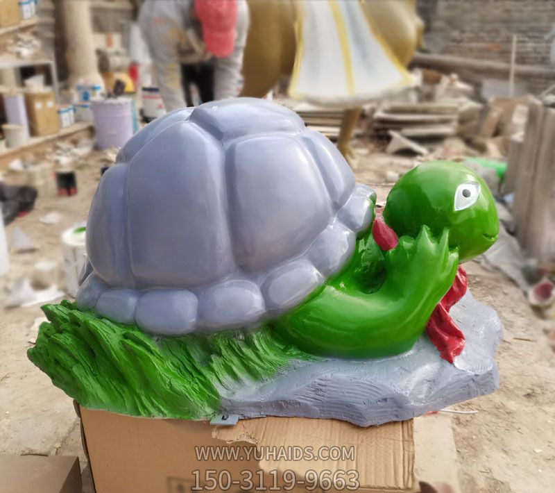 景區(qū)戶外玻璃鋼彩繪烏龜?shù)袼?>
                                <h2>景區(qū)戶外玻璃鋼彩繪烏龜?shù)袼?參數(shù)說明</h2>
                                                                        <table>
                                      <tr>
                                        <th>產(chǎn)品標題</th>
                                        <td>景區(qū)戶外玻璃鋼彩繪烏龜?shù)袼?/td>
                                      </tr>
                                      <tr>
                                        <th>發(fā)布時間</th>
                                        <td>2023-06-08 08:04</td>
                                      </tr>
                                      <tr>
                                        <th>價格</th>
                                        <td><span>電話咨詢</td>
                                      </tr>
                                                                              <tr>
                                          <th>制作材質(zhì)</th>
                                          <td>玻璃鋼</td>
                                        </tr>
                                                                              <tr>
                                          <th>其他</th>
                                          <td>彩繪</td>
                                        </tr>
                                                                          </table>
                                <h2>景區(qū)戶外玻璃鋼彩繪烏龜?shù)袼?詳細說明</h2>
                                <p>玉海雕塑是一家綜合性的雕塑公司，擁有多款景區(qū)戶外玻璃鋼彩繪烏龜?shù)袼苣Ｐ?，可加工定制多種景區(qū)戶外玻璃鋼彩繪烏龜?shù)袼?，支持材質(zhì)、樣式、風(fēng)格、尺寸大小等方面的調(diào)整修改定制。我們所加工制作的景區(qū)戶外玻璃鋼彩繪烏龜?shù)袼苜|(zhì)優(yōu)價廉，遍布全國多個省市地區(qū)，想要了解更多案例圖片，請電話或微信咨詢。材質(zhì)、大小、樣式等都可以按需定制，還可根據(jù)您提供給的景區(qū)戶外玻璃鋼彩繪烏龜?shù)袼軜訄D進行制作！如有相關(guān)需求，歡迎致電（微信同號）：<span>150-3119-9663</span></p>
                                                                <div   class=