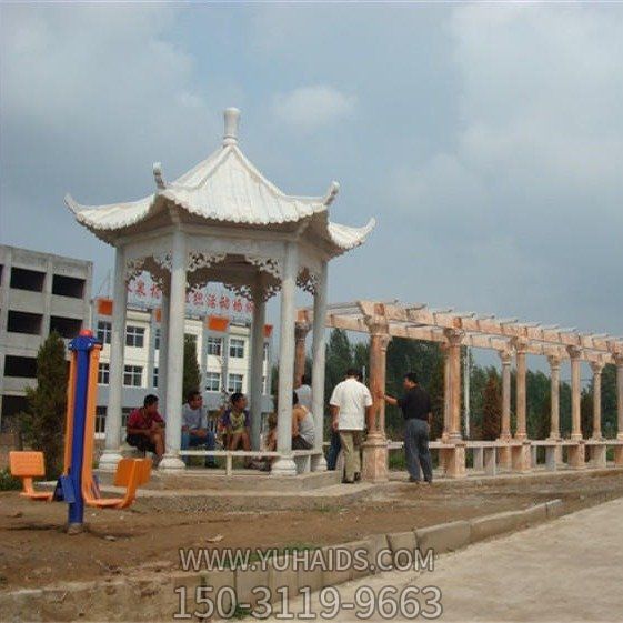 大理石石雕景觀中式?jīng)鐾さ袼?>
                                <h2>大理石石雕景觀中式?jīng)鐾さ袼?參數(shù)說明</h2>
                                                                        <table>
                                      <tr>
                                        <th>產(chǎn)品標題</th>
                                        <td>大理石石雕景觀中式?jīng)鐾さ袼?/td>
                                      </tr>
                                      <tr>
                                        <th>發(fā)布時間</th>
                                        <td>2023-06-08 12:51</td>
                                      </tr>
                                      <tr>
                                        <th>價格</th>
                                        <td><span>電話咨詢</td>
                                      </tr>
                                                                              <tr>
                                          <th>雕刻內(nèi)容</th>
                                          <td>涼亭</td>
                                        </tr>
                                                                              <tr>
                                          <th>制作材質(zhì)</th>
                                          <td>石雕、大理石、石雕</td>
                                        </tr>
                                                                              <tr>
                                          <th>其他</th>
                                          <td>景觀</td>
                                        </tr>
                                                                          </table>
                                <h2>大理石石雕景觀中式?jīng)鐾さ袼?詳細說明</h2>
                                <p>玉海雕塑是一家綜合性的雕塑公司，擁有多款大理石石雕景觀中式?jīng)鐾さ袼苣Ｐ?，可加工定制多種大理石石雕景觀中式?jīng)鐾さ袼埽С植馁|(zhì)、樣式、風格、尺寸大小等方面的調(diào)整修改定制。我們所加工制作的大理石石雕景觀中式?jīng)鐾さ袼苜|(zhì)優(yōu)價廉，遍布全國多個省市地區(qū)，想要了解更多案例圖片，請電話或微信咨詢。材質(zhì)、大小、樣式等都可以按需定制，還可根據(jù)您提供給的大理石石雕景觀中式?jīng)鐾さ袼軜訄D進行制作！如有相關(guān)需求，歡迎致電（微信同號）：<span>150-3119-9663</span></p>
                                                                <div   class=