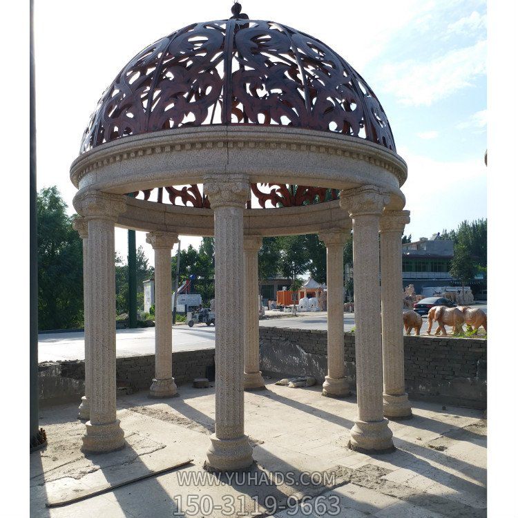 大理石石雕戶外景觀歐式?jīng)鐾さ袼?>
                                <h2>大理石石雕戶外景觀歐式?jīng)鐾さ袼?參數(shù)說明</h2>
                                                                        <table>
                                      <tr>
                                        <th>產(chǎn)品標(biāo)題</th>
                                        <td>大理石石雕戶外景觀歐式?jīng)鐾さ袼?/td>
                                      </tr>
                                      <tr>
                                        <th>發(fā)布時(shí)間</th>
                                        <td>2023-06-08 12:54</td>
                                      </tr>
                                      <tr>
                                        <th>價(jià)格</th>
                                        <td><span>電話咨詢</td>
                                      </tr>
                                                                              <tr>
                                          <th>雕刻內(nèi)容</th>
                                          <td>涼亭</td>
                                        </tr>
                                                                              <tr>
                                          <th>制作材質(zhì)</th>
                                          <td>石雕、大理石、石雕</td>
                                        </tr>
                                                                              <tr>
                                          <th>其他</th>
                                          <td>景觀</td>
                                        </tr>
                                                                          </table>
                                <h2>大理石石雕戶外景觀歐式?jīng)鐾さ袼?詳細(xì)說明</h2>
                                <p>玉海雕塑是一家綜合性的雕塑公司，擁有多款大理石石雕戶外景觀歐式?jīng)鐾さ袼苣Ｐ?，可加工定制多種大理石石雕戶外景觀歐式?jīng)鐾さ袼?，支持材質(zhì)、樣式、風(fēng)格、尺寸大小等方面的調(diào)整修改定制。我們所加工制作的大理石石雕戶外景觀歐式?jīng)鐾さ袼苜|(zhì)優(yōu)價(jià)廉，遍布全國多個(gè)省市地區(qū)，想要了解更多案例圖片，請電話或微信咨詢。材質(zhì)、大小、樣式等都可以按需定制，還可根據(jù)您提供給的大理石石雕戶外景觀歐式?jīng)鐾さ袼軜訄D進(jìn)行制作！如有相關(guān)需求，歡迎致電（微信同號）：<span>150-3119-9663</span></p>
                                                                <div   class=