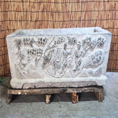 老石槽，青石仿古水槽