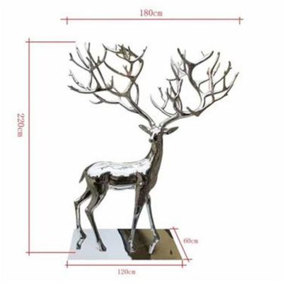 不銹鋼造型仿真水滴雕塑有什么寓意？