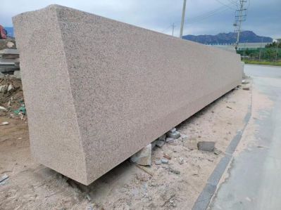 花崗巖石材，企業(yè)大門刻字石頭